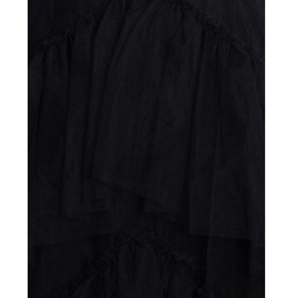 BCGC Ruffle Tulle Gown - Picture 6 of 7